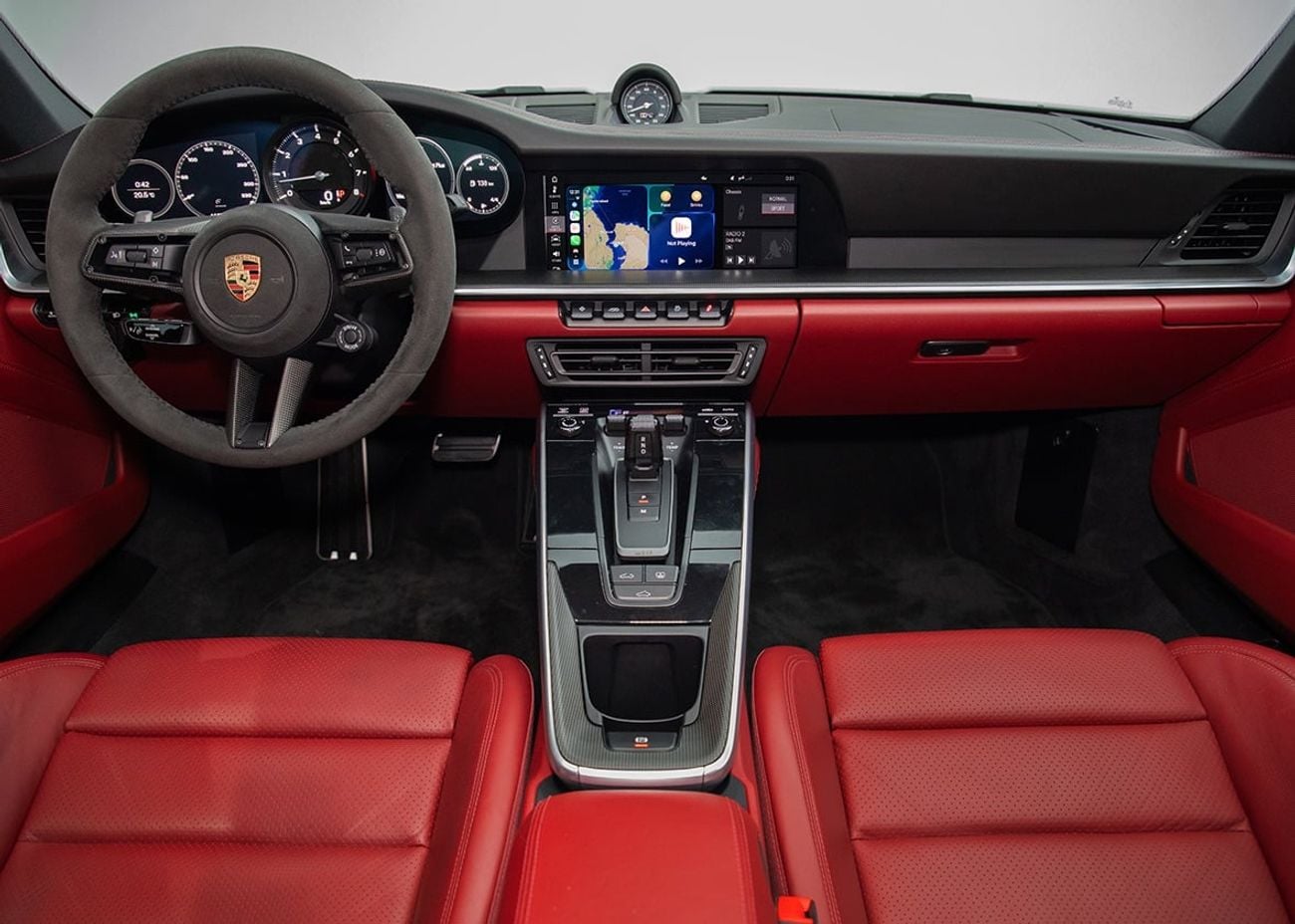 بورش 911 كاريرا