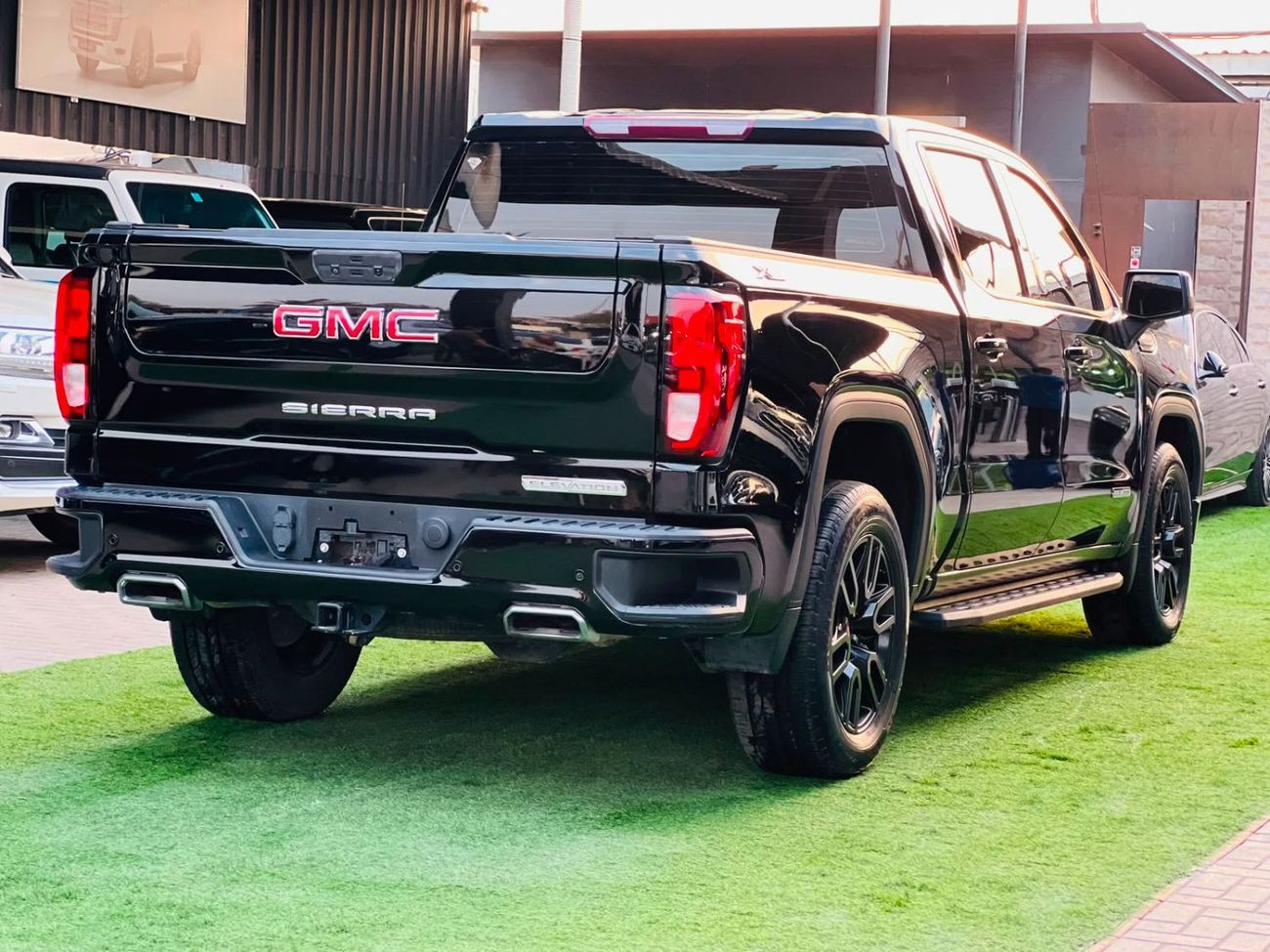 GMC Sierra 1500 CREWCAB ELEVATION CREWCAB ELEVATION