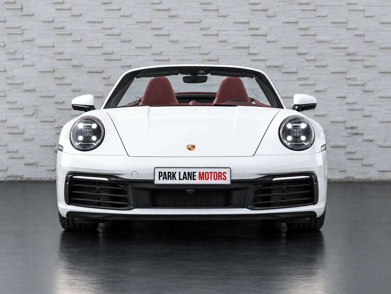 بورش 911 كاريرا S