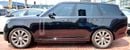 Land Rover Range Rover HSE P530 Agency Warranty 2022 GCC