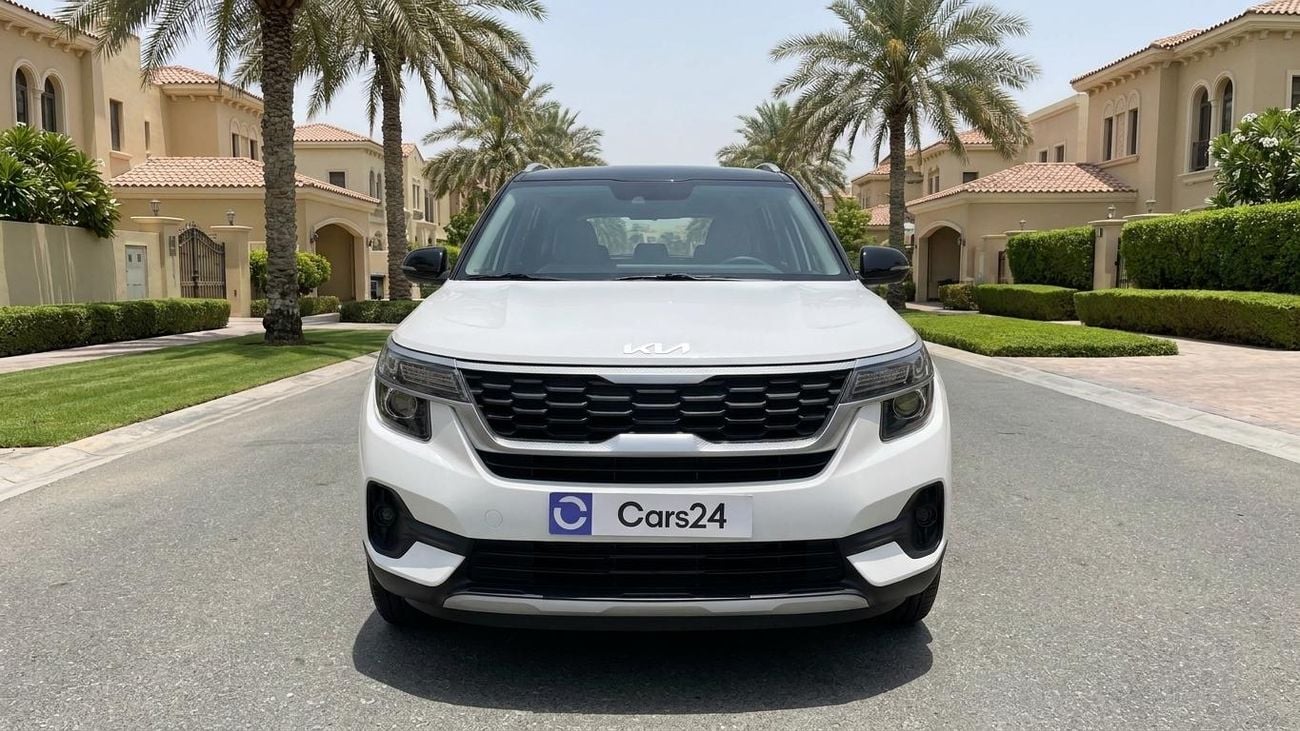 Kia Seltos EX 2023 | AED 928/Month | 0 DP | 30 Day Return | Warranty | Service History