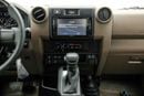 Toyota Land Cruiser Pick Up Single Cab 4.0L - Beige Inside Beige | Export Only
