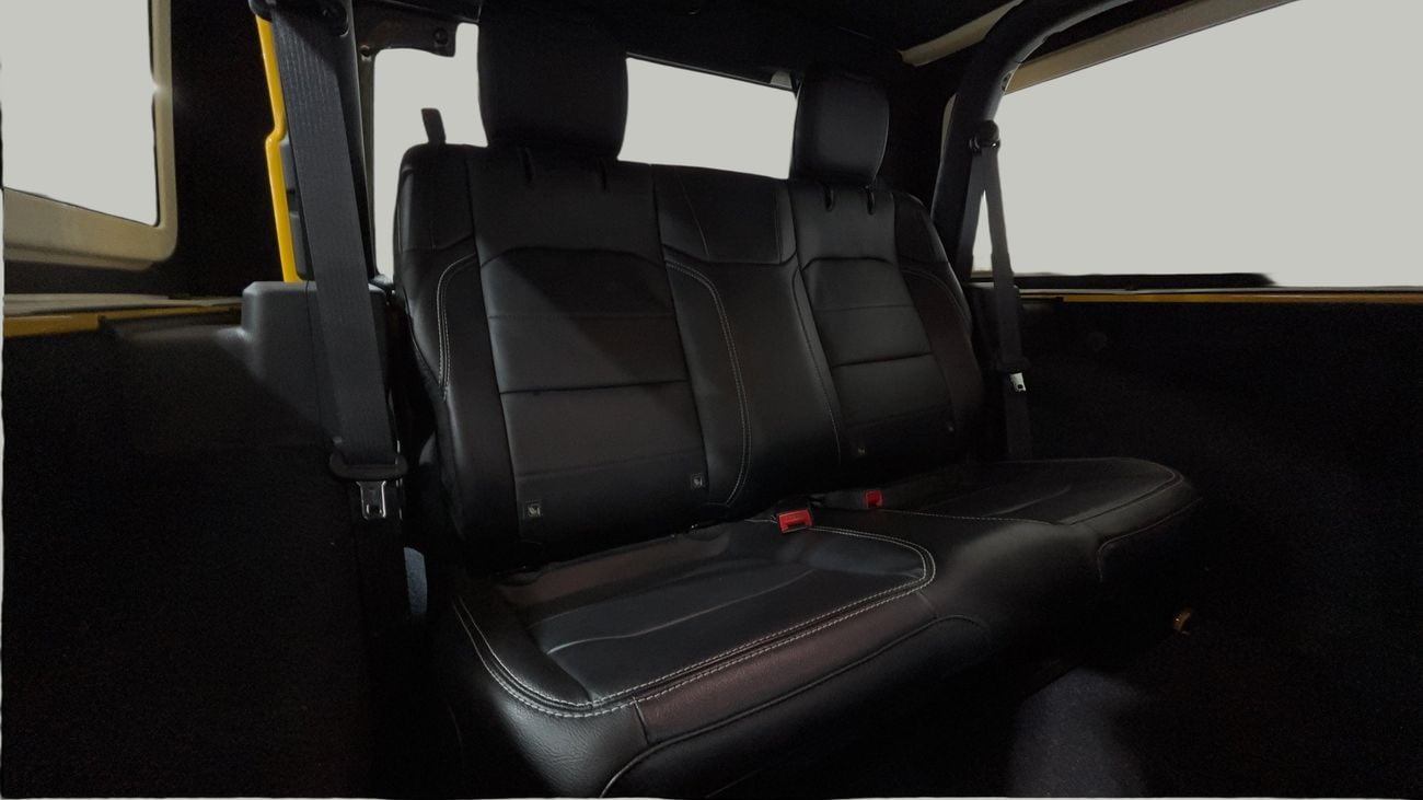 Jeep Wrangler SAHARA 2019 | AED 1392/Month | 0 DP | 30 Day Return | Warranty | Service History
