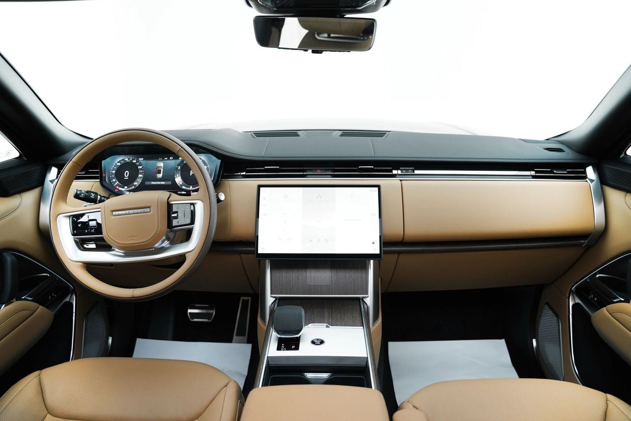 Land Rover Range Rover AUTOBIOGRAPHY P530