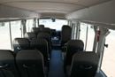 تويوتا كوستر TOYOTA COASTER 4.0L DIESEL 23 SEATER MANUAL TRANSMISSION 2026