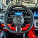 Mercedes Benz G63 AMG STANDARD