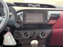 Toyota Hilux DLX Toyota Hilux Double Cab Diesel 2.4 Basic 4x4