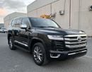 Toyota Land Cruiser GXR