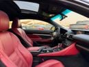 Lexus RC350 F SPORT PLATINUM