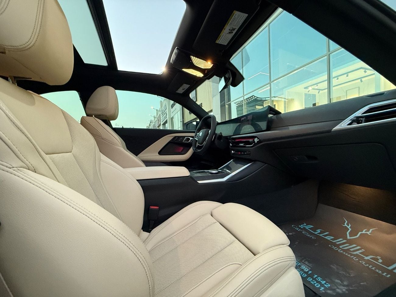 بي أم دبليو 230i M SPORT