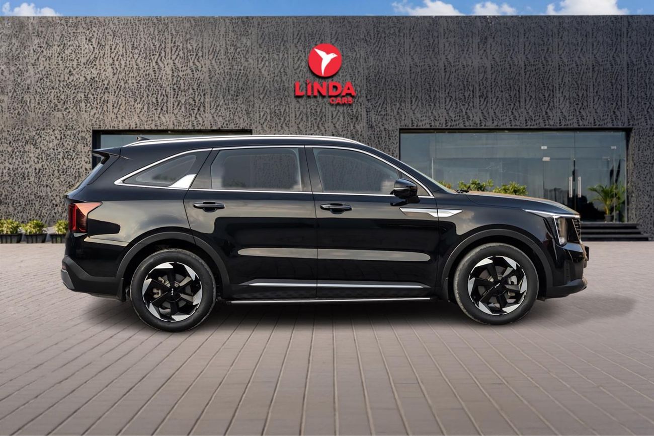 Kia Sorento EX Kia Sorento EX 2024 GCC | Agency Warranty