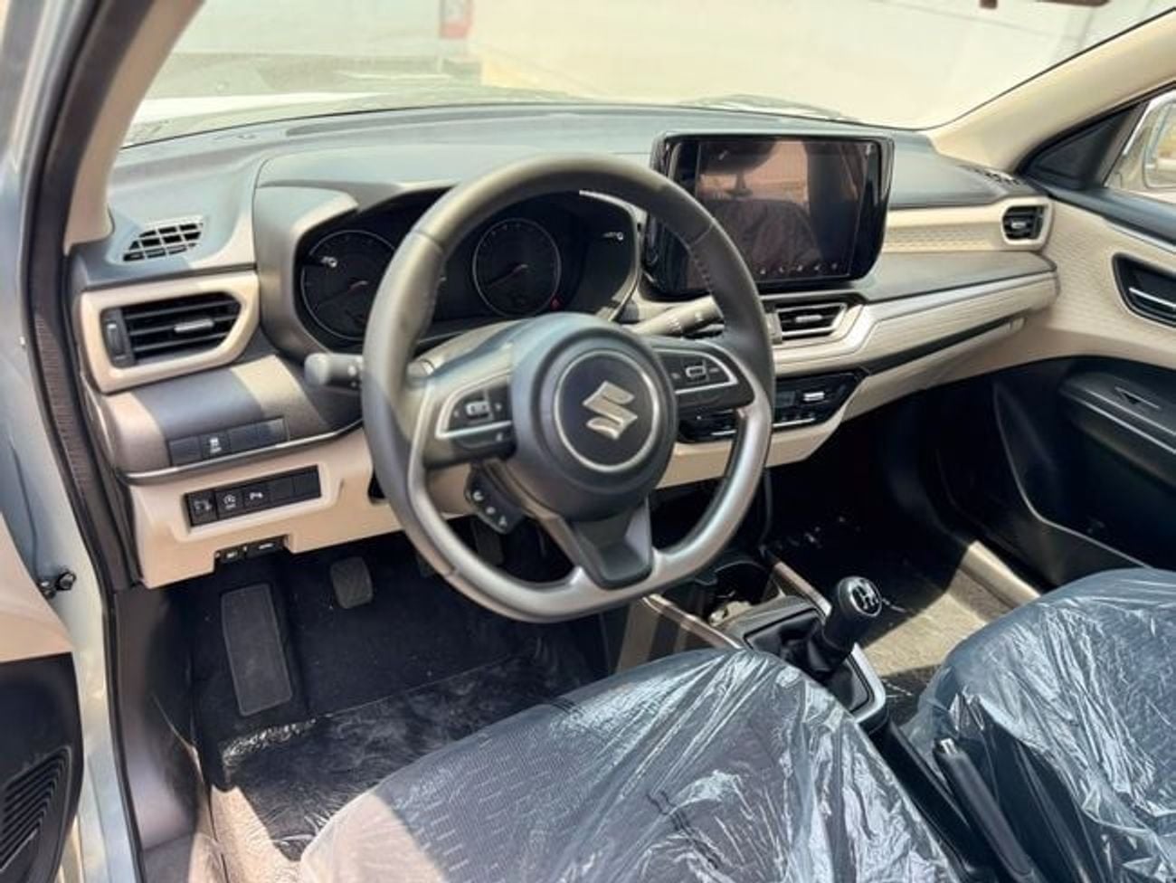 Suzuki Dzire Suzuki dzire GLX 2026 MT
