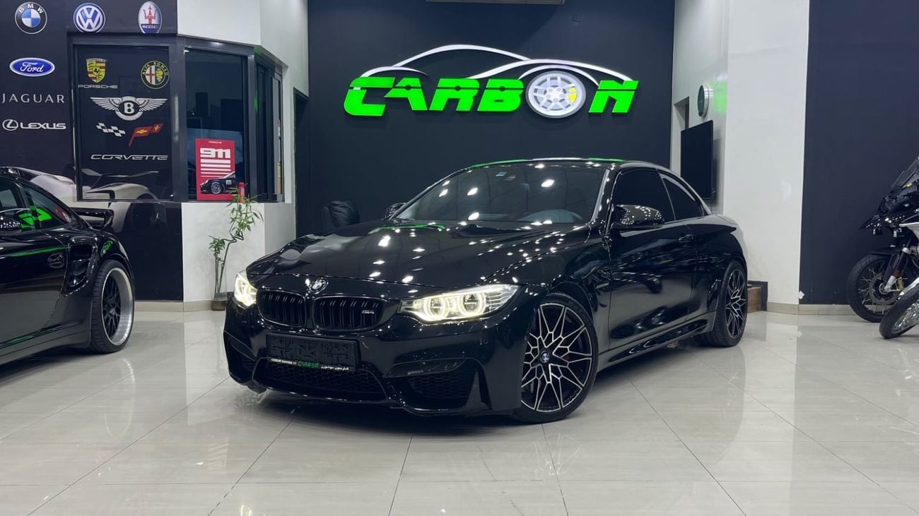 BMW M4 STANDARD