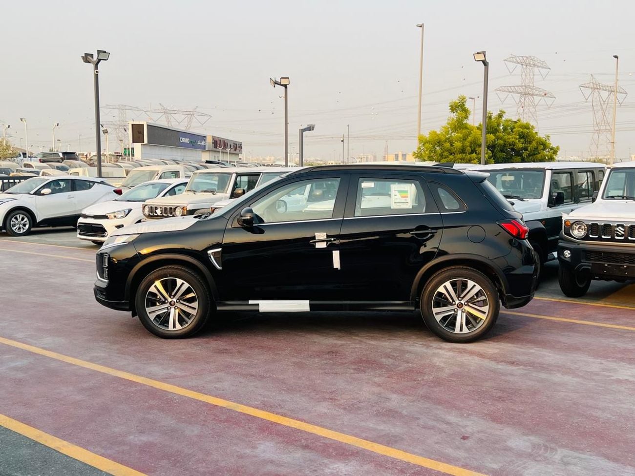 Mitsubishi ASX MEDIUM LINE