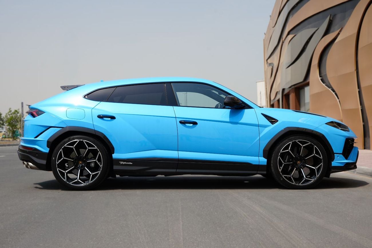 Lamborghini Urus PERFORMANTE
