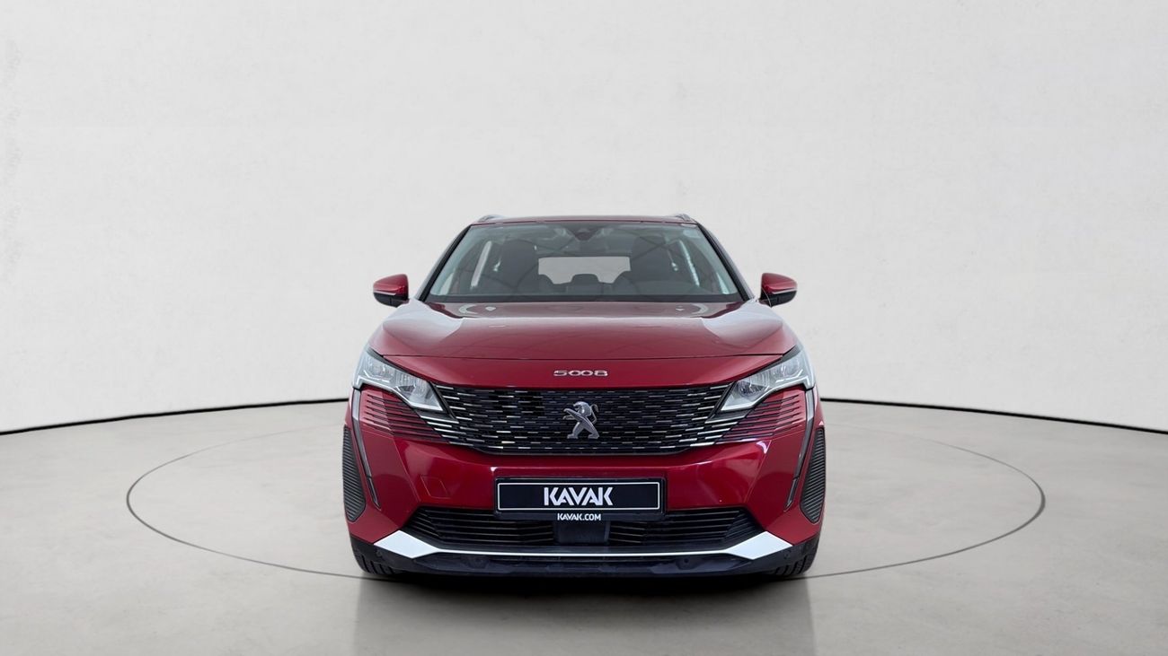 Peugeot 5008 ACTIVE PLUS | Guaranteed Warranty | 0 Down Payment