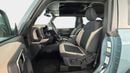 Ford Bronco BIG BEND | Guaranteed Warranty | 0 Down Payment
