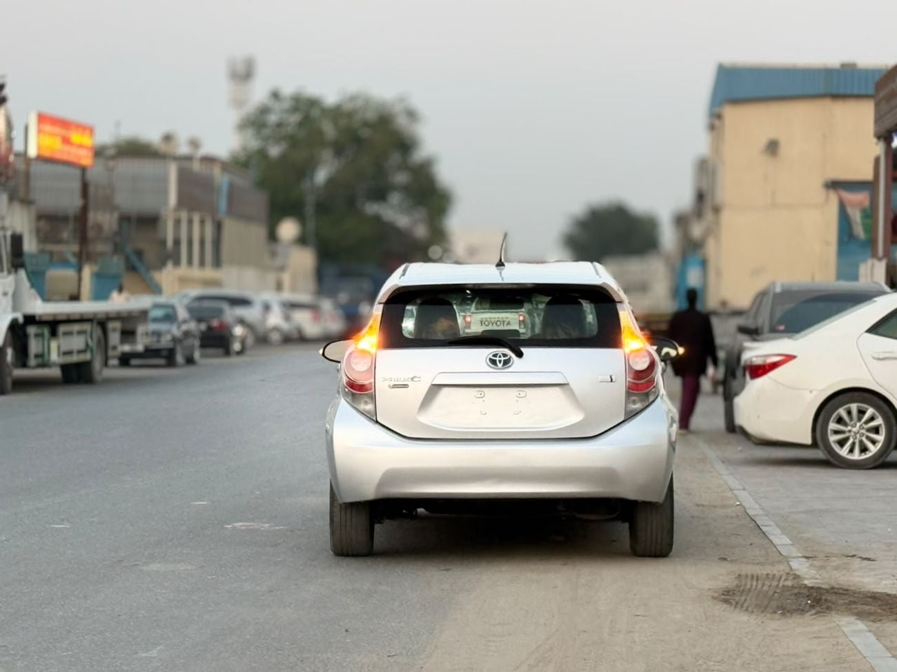 Toyota Prius STANDARD