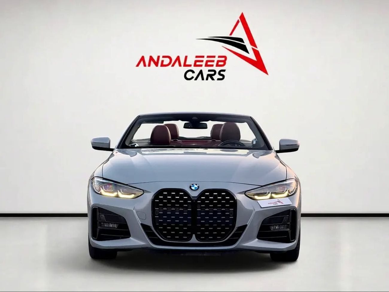 بي أم دبليو 420i 420i M SPORT | 184 HP | WARRANTY & SERVICE CONTRACT