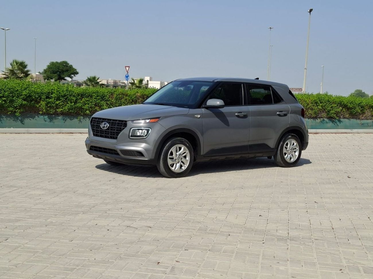 Hyundai Venue SEL