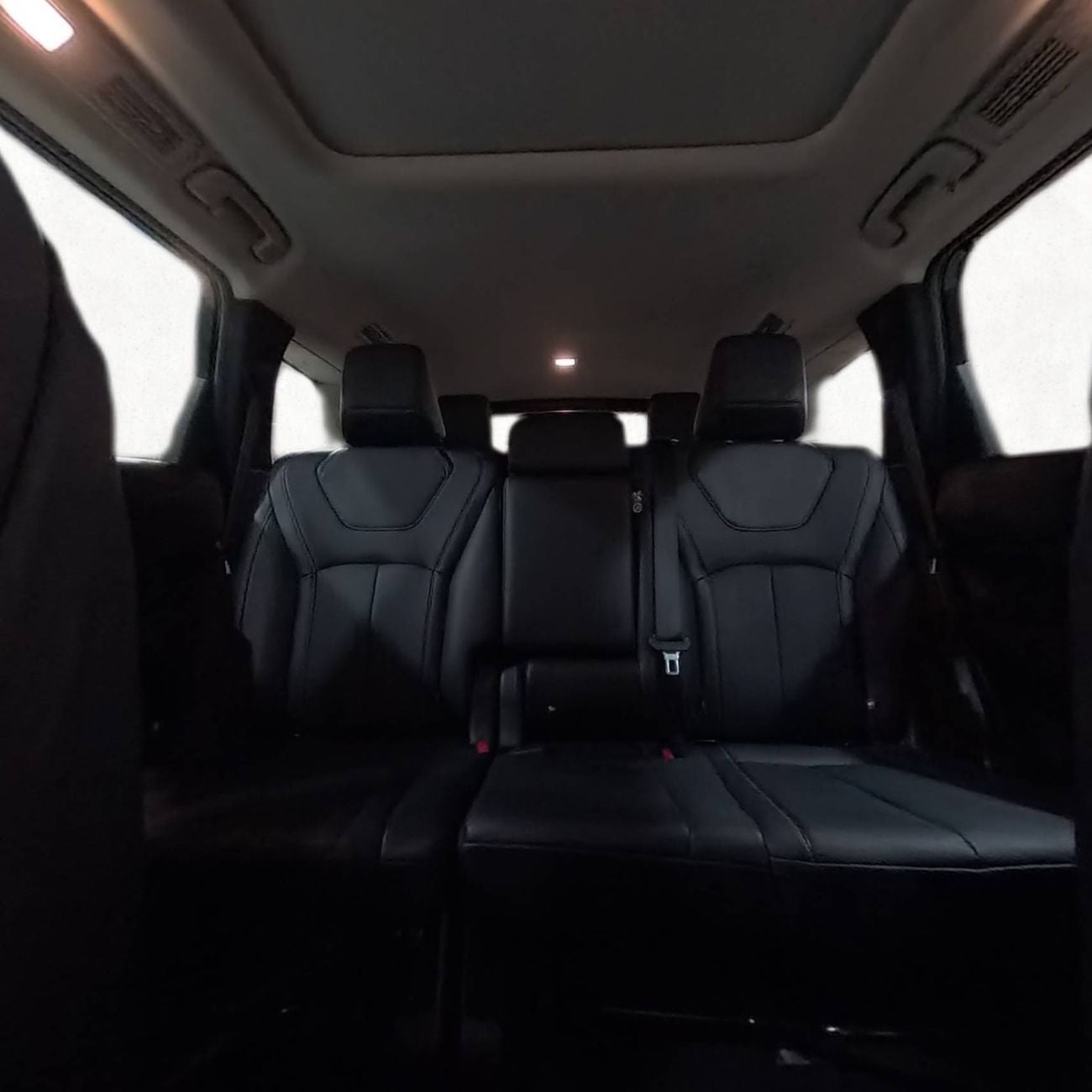 Infiniti QX60 LUXE 2.0