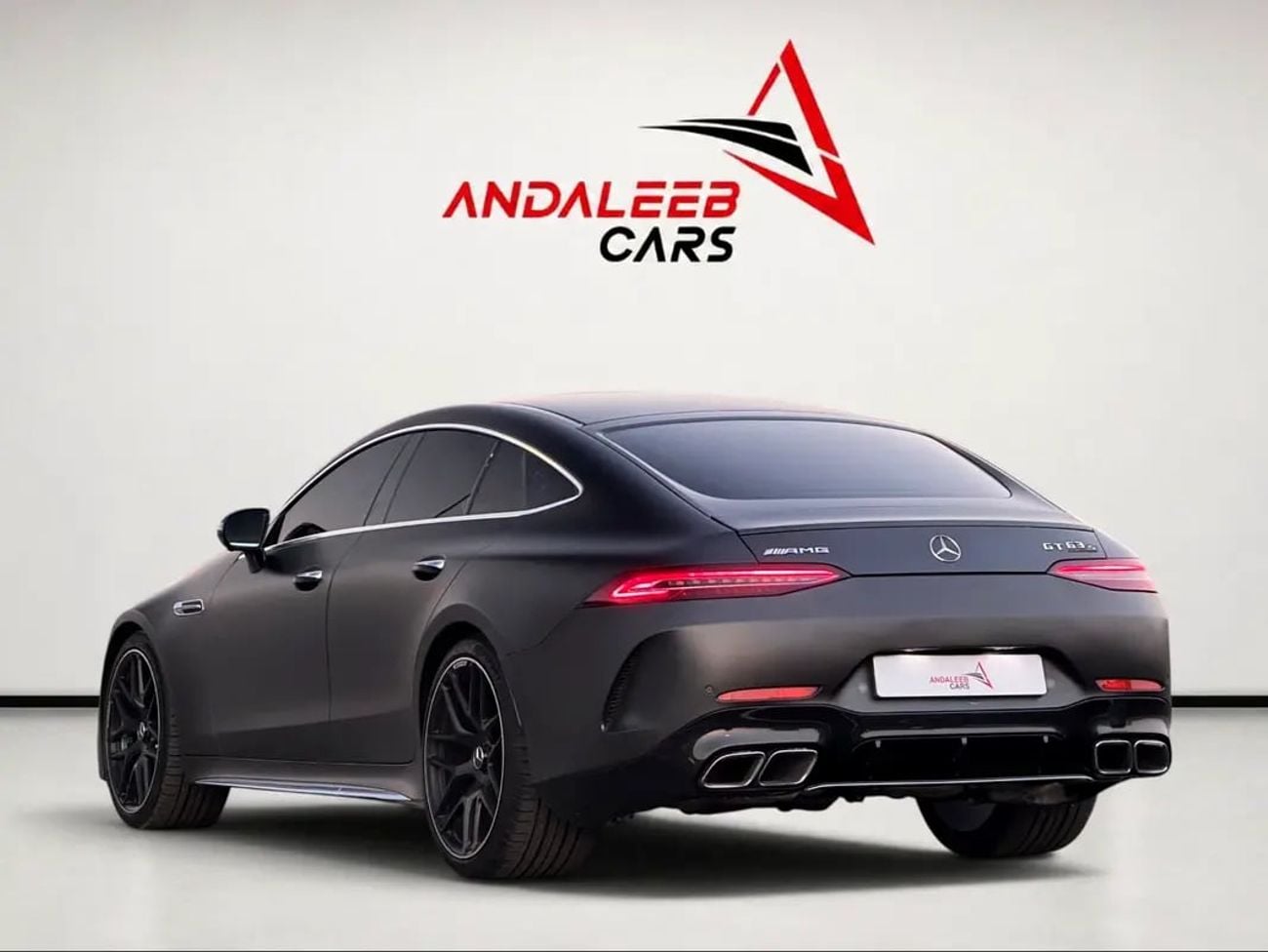 Mercedes Benz Brabus AMG GT 63 SE Performance Rocket 1000 GT 63 S | 4.0L TWIN-TURBO V8 | 630 HP | GCC SPECS