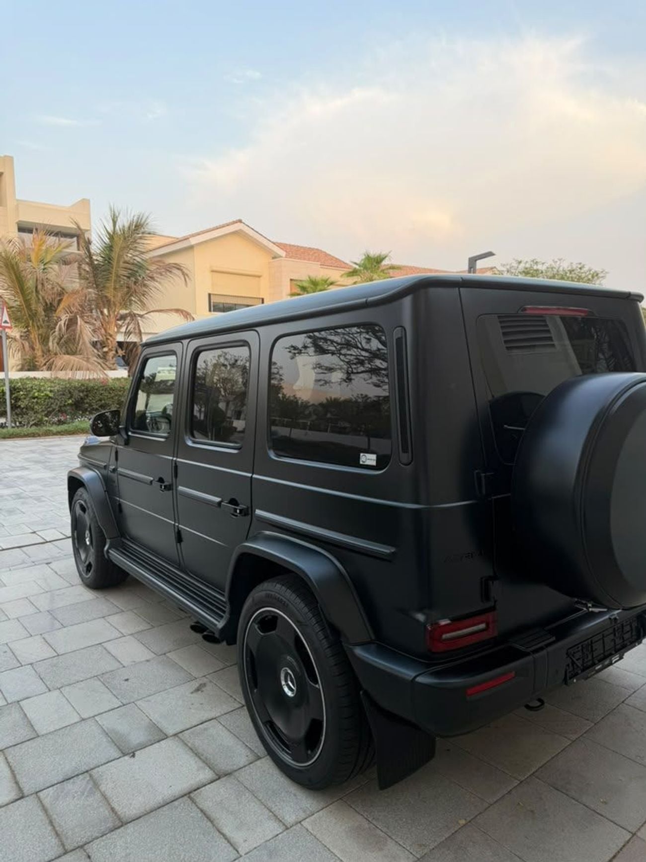 Mercedes Benz G63 AMG STANDARD