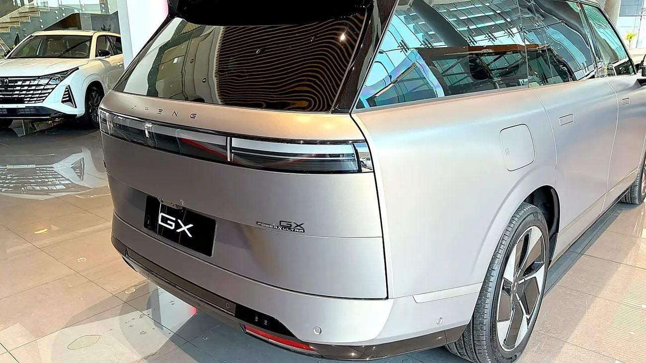 Xpeng Gx REEV 1585 FLAGSHIP AWD