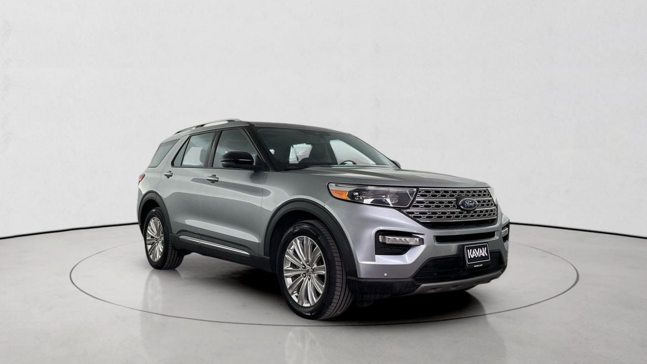 Ford Explorer LIMITED | Guaranteed Warranty | 0 Down Payment
