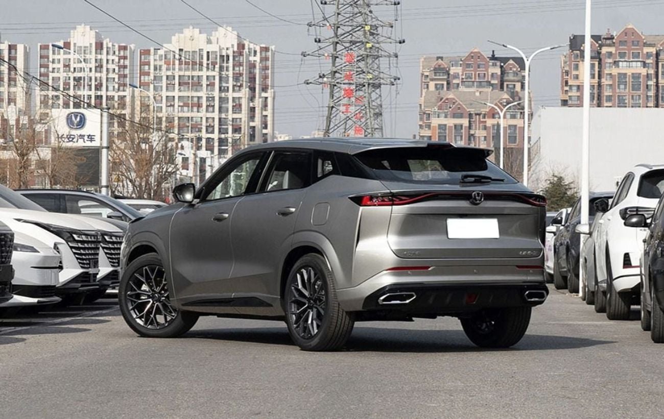 Changan UNI-Z PREMIUM
