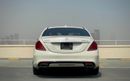 مرسيدس بنز S 500 LWB TOP | مواصفات دول مجلس التعاون الخليجي