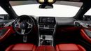 BMW M8 Gran Coupe M COMPETITION - 2023 - GCC - Under Warranty and Service Contract