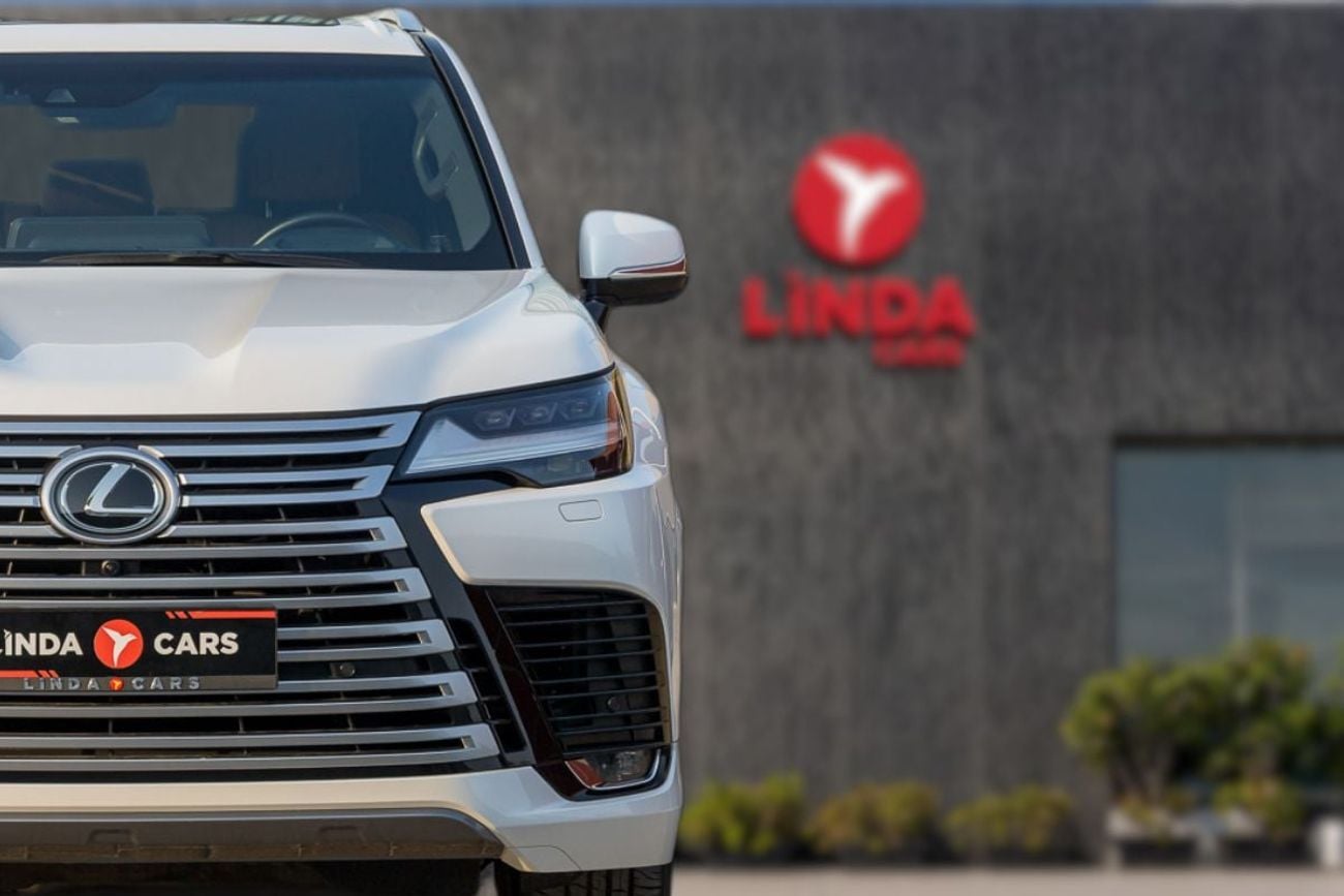 Lexus LX600 LX 600 Signature