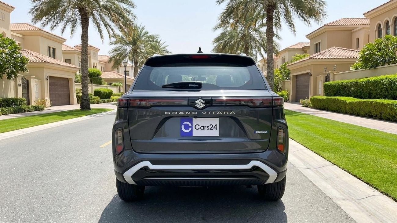 Suzuki Grand Vitara GL 2024 | AED 882/Month | 0 DP | 30 Day Return | Warranty | Service History