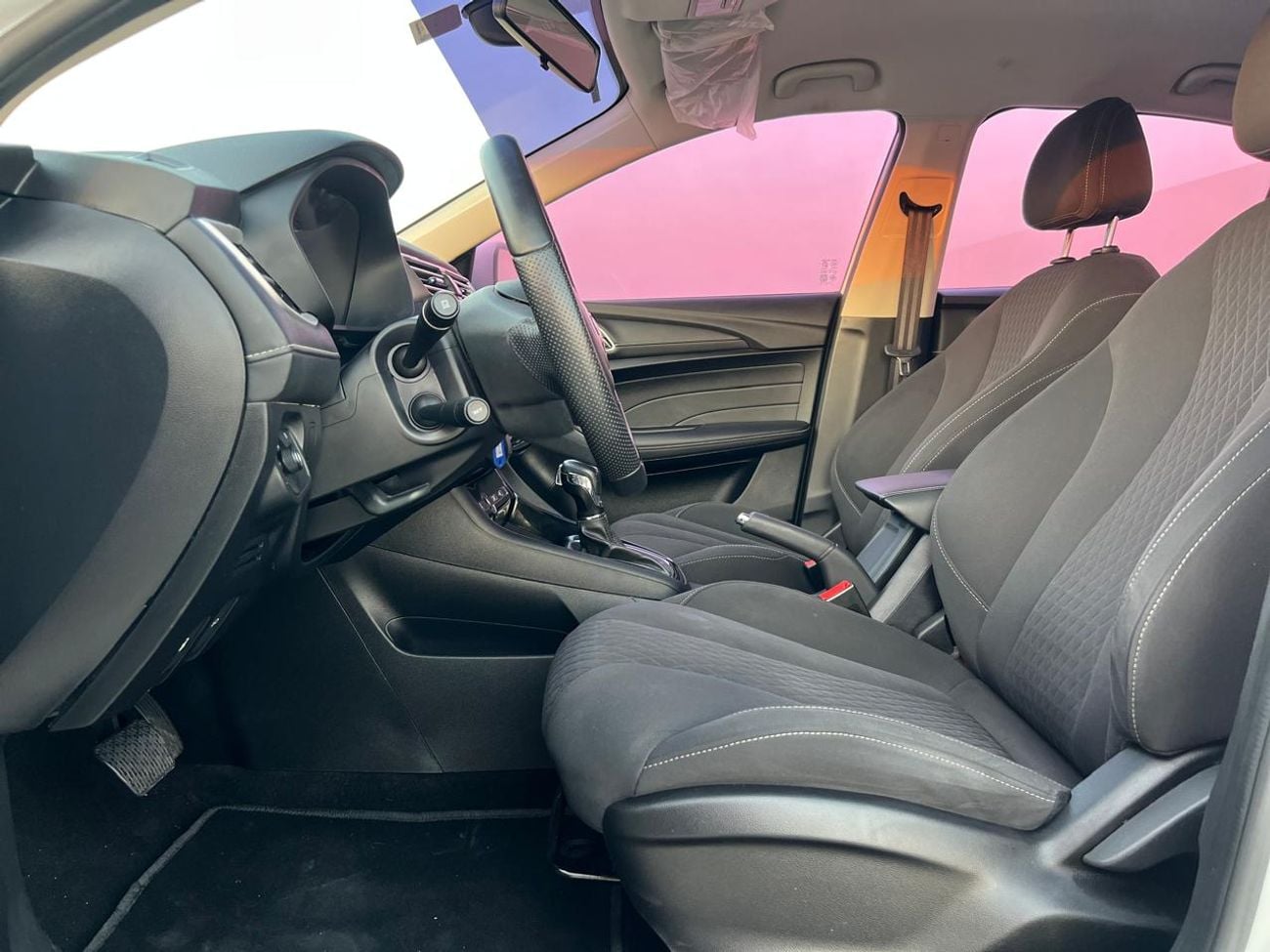 MG 5 COMFORT