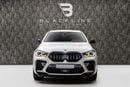BMW X6 M STANDARD BUY NOW, PAY 2027 | THE BLACKLINE STANDARD | July 2027 Warranty + Service, GCC, Low KMs