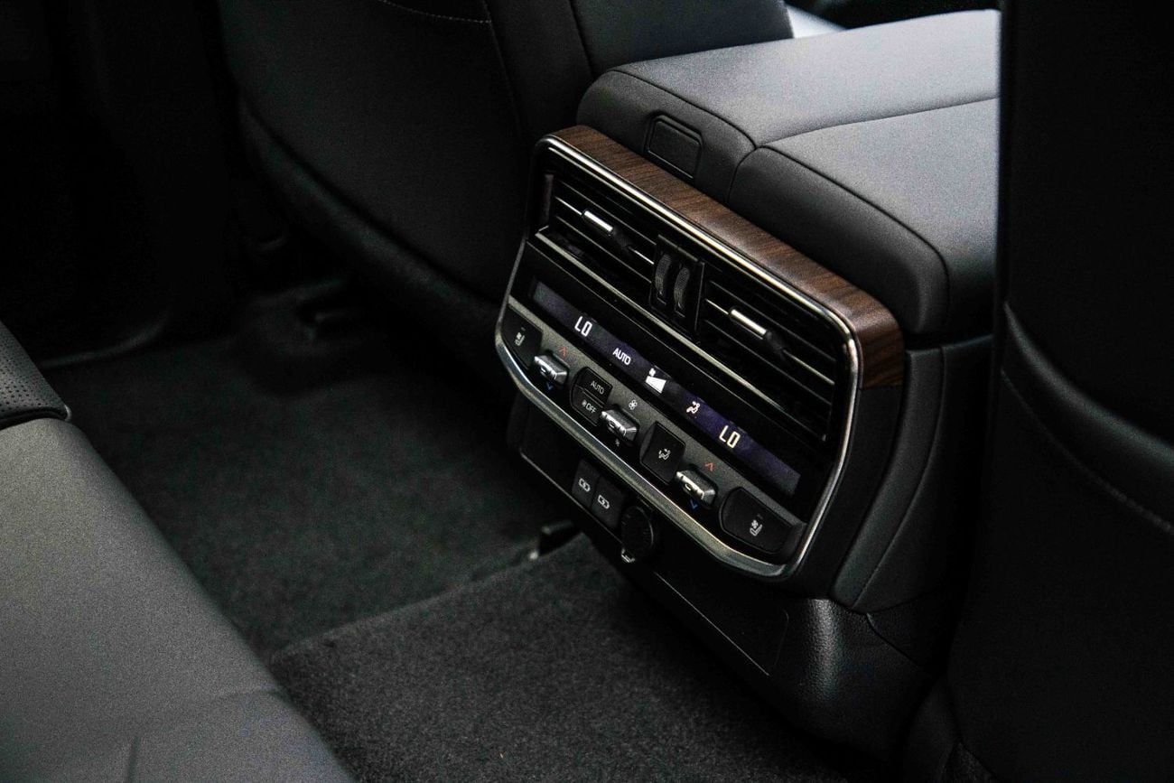 Toyota Land Cruiser VX LC300 3.3L -Attitude Black Inside Black | Export Only