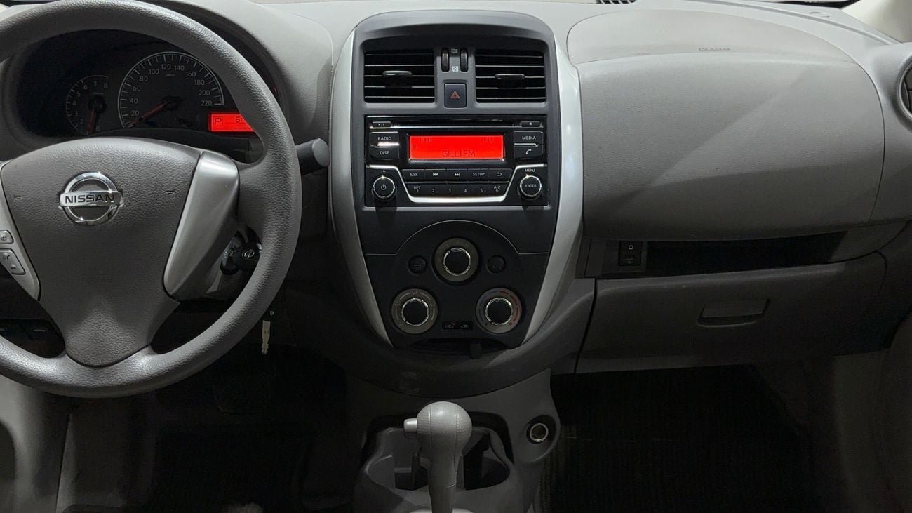 نيسان صني SV كارس24 هي سوق ضخم للسيارات المستعملة موثوق ومضمون ٪كارس24 هي سوق ضخم للسيارات المستعملة موثوق ومضمون