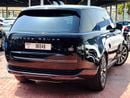 Land Rover Range Rover HSE P530 Agency Warranty 2022 GCC