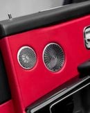 Rolls Royce Cullinan BLACK BADGE FACELIFTED