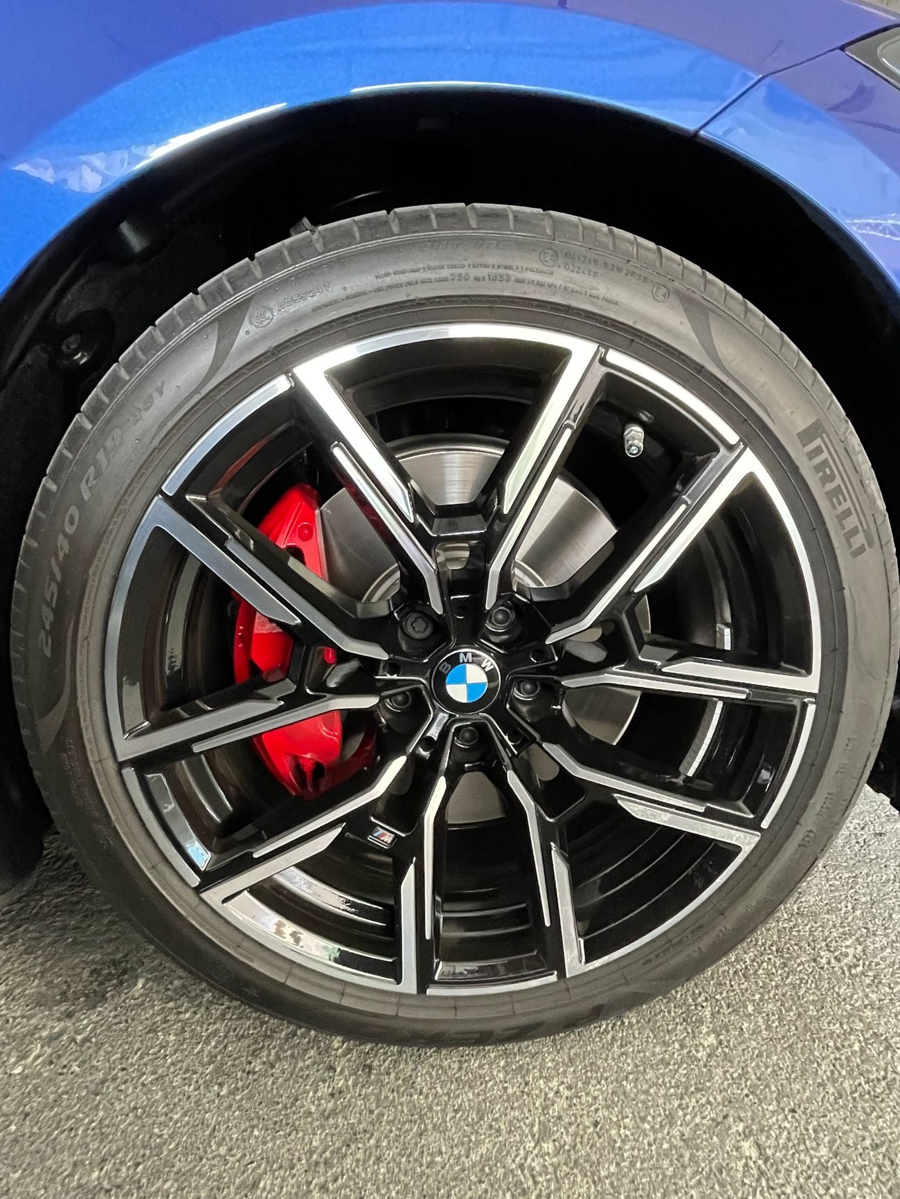 BMW 430i Gran Coupe LUXURY M SPORT PACKAGE