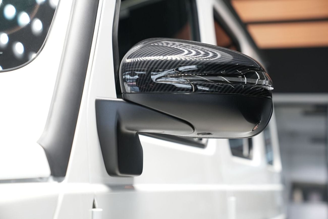 Mercedes Benz G63 AMG STANDARD Mercedes-Benz G-Class G 63 AMG FULL CARBON 2026