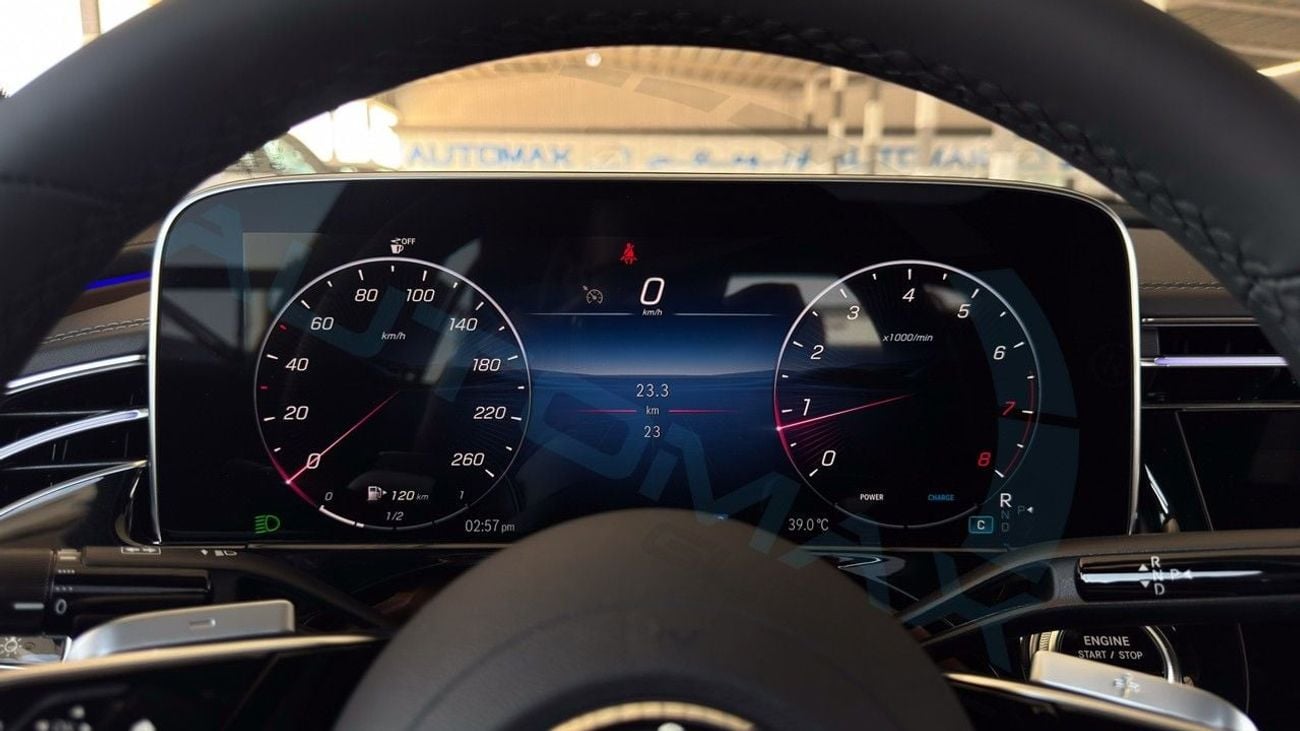 Mercedes Benz E200 Exclusive (For Export , НА ЭКСПОРТ) EQ Boost 2.0L RWD GCC 2026 Без пробега
