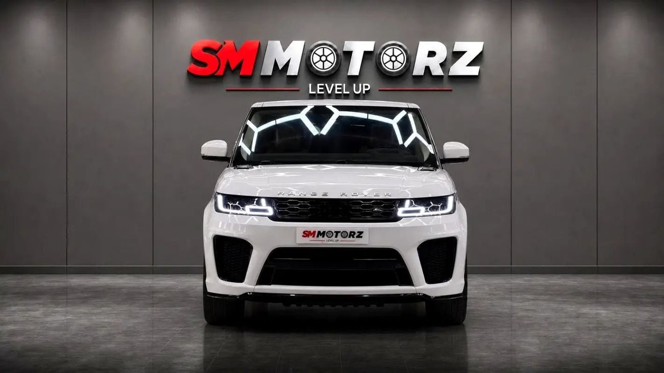 لاند روفر رينج روفر سبورت SC HST