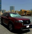 نيسان باثفايندر Platinum 4WD 3.5L