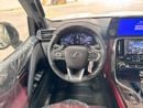 Lexus LX 500 URBAN 3.3L DIESEL 26-SPEAKER ML URBAN RADAR BRAND NEW 0KM