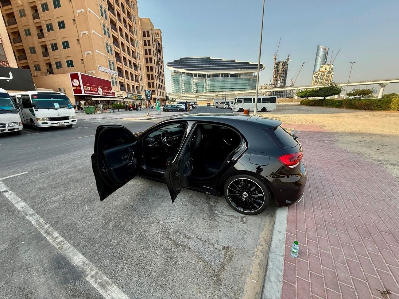 Mercedes Benz A250 SPORT