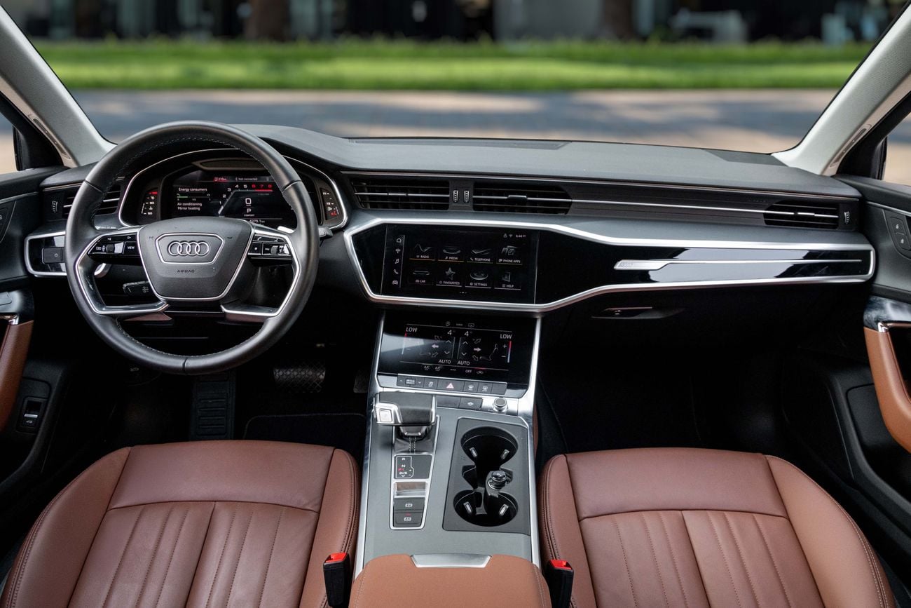 Audi A6 40 TFSI A6 40 TFSI | 3,134 P.M | 0% Downpayment | Audi Warranty & Service