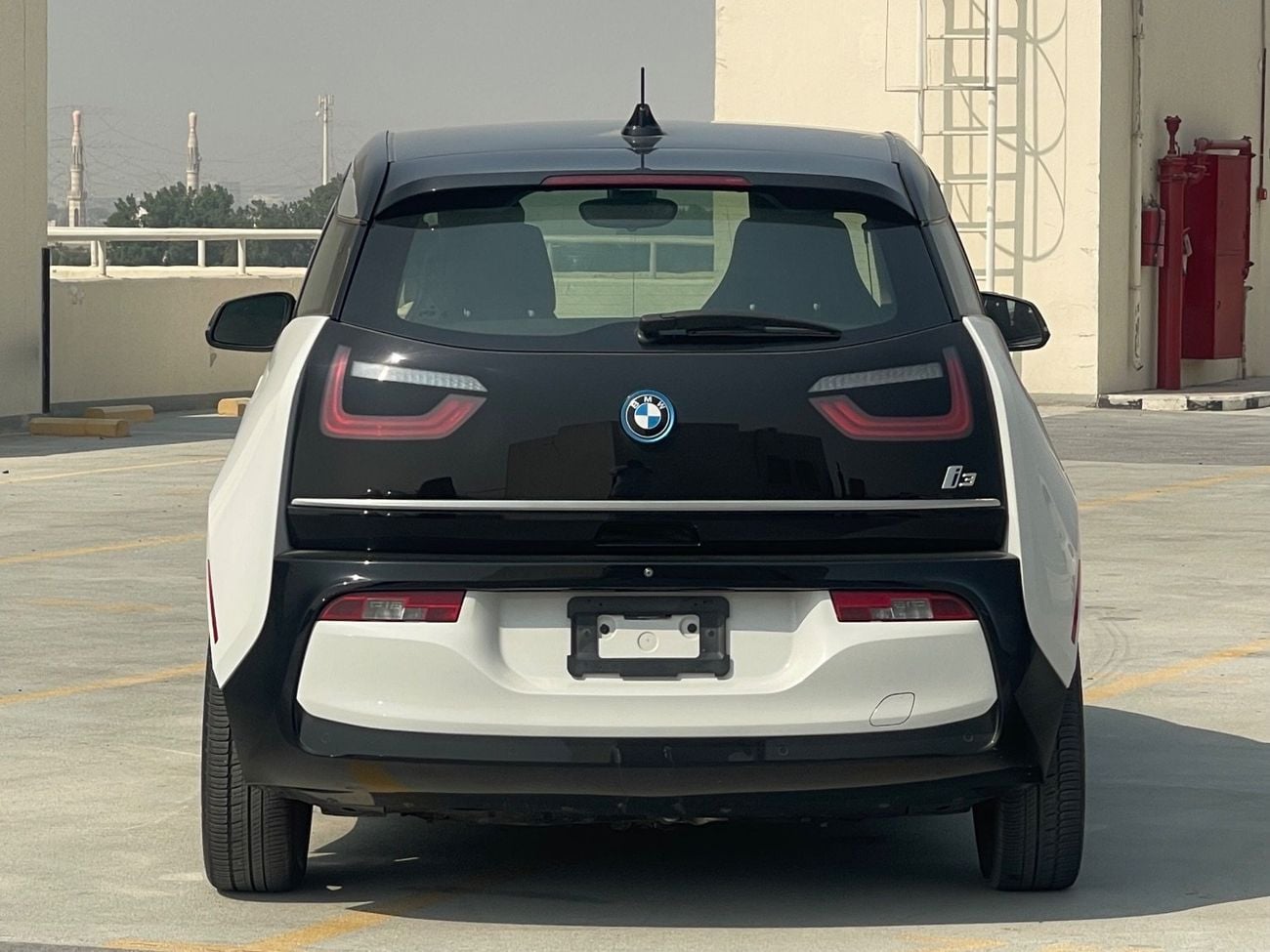 BMW i3 STANDARD | American Specification | Phev