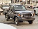 Toyota Land Cruiser Pick Up 4.0L V6 STD-E EXPORT ONLY - TOYOTA LC79 4.0L STD-E